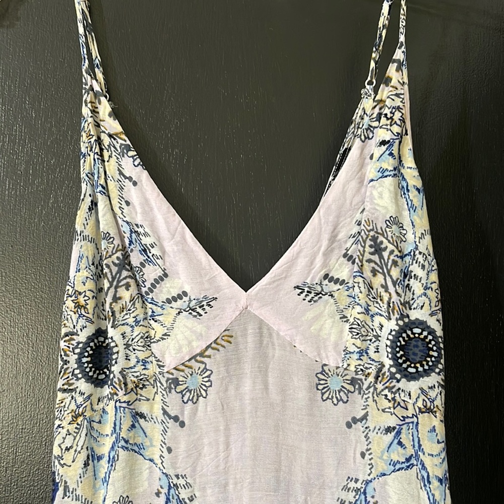 Free People maxi dress